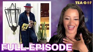 Kevin Hunter’s Demand, Mike Epps’ Allegation, Simon Guobadia’s New Boo, Ye’s Rant & More | TEA-G-I-F