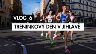 VLOG_6 - Tréninkový den v Jihlavě