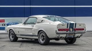1967 Shelby GT500 Super Snake First Drive Review  This snake smokes