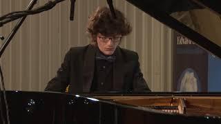 Vsevolod Brigida: Morning Mood, Op. 46 No. 1 by Grieg in Grieg Competition 2016