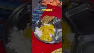 Hare Krishna #video #food #foodforlife #radhamadhab @raghupatidas7422