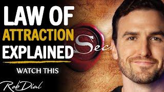 Law Of Attraction EXPLAINED