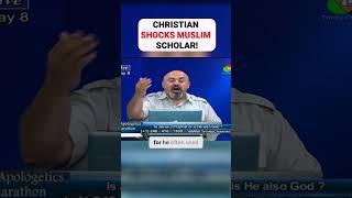 Christian SHOCKS Muslim Scholar | Sam Shamoun