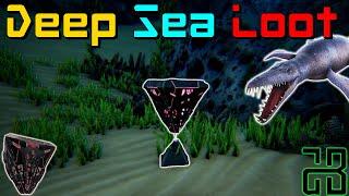 Deep Sea Loot Crates - FULL GUIDE | ARK: Survival Evolved