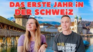 Das erste Jahr in der Schweiz für eine deutsche Familie