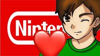 @guilhermeoss explica seu amor à Nintendo