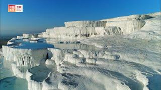 Hierapolis-Pamukkale (Türkiye) / TBS