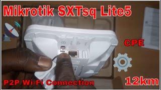 #Mikrotik #SXTsq Lite5 Access Point unboxing