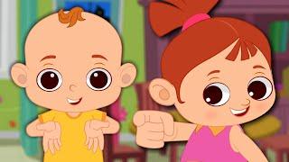 Hand Wash Song | Nursery Rhymes & Kids Songs | Videogyan  | Healthy Habits For Kids