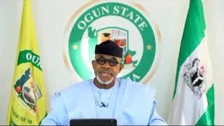 Ogun at 45: Dapo Abiodun speaks on Amosun, Daniel, other former governors