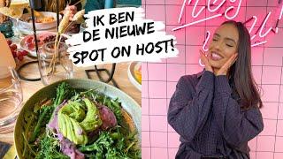 Mealpreppen, nóg meer goed nieuws en vegan MADE.com breakfast | VLOG#92