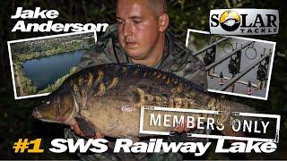 Members Only #1 | Jake Anderson | SwS Railway | Carp Fishing