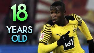 Youssoufa Moukoko 2023 ️ Dribbling Skills, Assists & Goals ► BORUSSIA DORTMUND