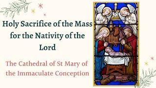 5PM Holy Sacrifice of the Nativity of the Lord