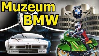 Muzeum BMW w Monachium, kultowe Samochody i Motocykle, BMW Welt + zwiedzanie Norymbergi