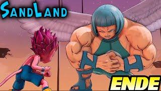 Das ENDE von SAND LAND!  Endboss Durchgespielt! Folge 34 Black Rabbit Lets Play Deutsch