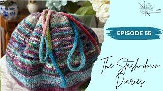 The Stash-down Diaries Ep. 55 | Dabbling and Planning