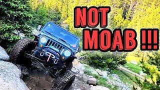 Boulder Basin: The Best Jeep Adventure You’ve Never Heard Of