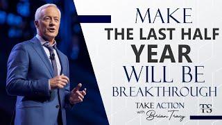 2024 Is The BEST YEAR Of Your Life | WATCH THIS And Change Your Future | Brian Tracy