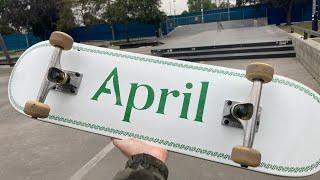 April Skateboards Review (WATCH BEFORE YOU BUY)