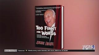 "Too Funny for Words: Backstage Tales from Broadway, Television, and the Movies"