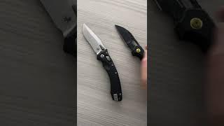 FUTURISTIC EDC FOLDING KNIVES #edc #edcknife #everydaycarry #tacticalknife