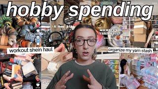 watch this video if you spend too much money on your hobbies