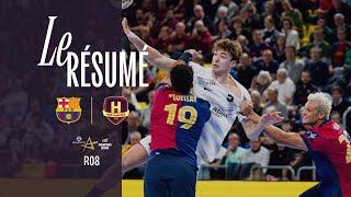 Barça - HBC Nantes (EHF Champions League) : 36-30