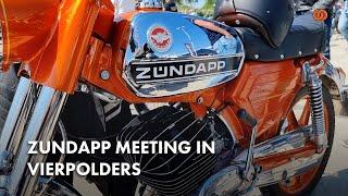 Zundapp Meeting 2024 in Vierpolders