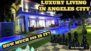THIS ANGELES CITY LUXURY HOME WILL SHOCK YOU! HOW MUCH $ IS IT?