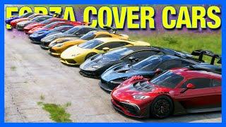 Forza Horizon 5 : Cover Car Challenge!!