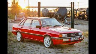 Verkauf Audi 90/4000 Quattro Typ85 TOPZUSTAND