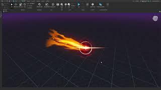 Sukuna Flame Arrow VFX Giveaway I Roblox Studio