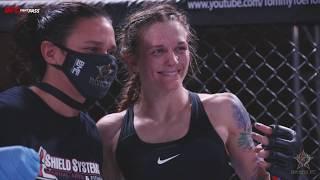 Invicta FC 40: Genia Goodin Post-Fight Interview