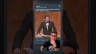 John Mulaney has Robert Downey Jr. rolling with this Marvel joke #marvel #johnmulaney #rdj