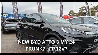 BYD Atto 3 first look MY 24