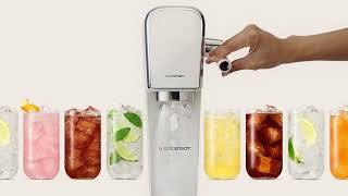 One SodaStream endless possibilities