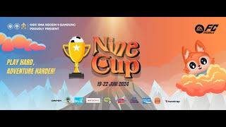 Turnamen Futsal Nine Cup 2024