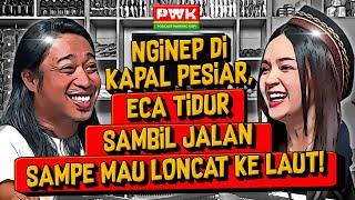 PWK - JADI REBUTAN COWOK PAS SMA, ECA AURA DITUDUH REBUT PACAR ORANG SAMPE DIBAWA KE PSIKOLOG!