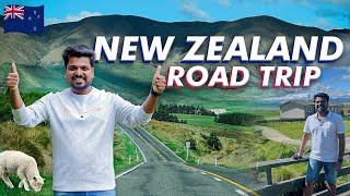 New Zealand Road Trip by Sherinz Vlog | Full Episode