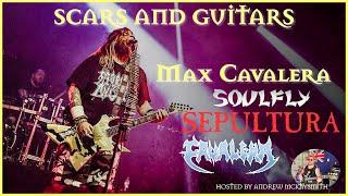 A conversation with Max Cavalera (Cavalera, Soulfly, ex- Sepultura, et al)