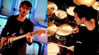 Miles Davis - 'TUTU' (Cover) / Riku Taira Studio Live