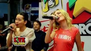 Alexandra Stan & INNA - We Wanna | PREMIERA ProFM LIVE Session