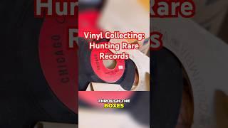 Vinyl Collecting: Hunting Rare Records #rockmine #vinyl #jazzmusic #soul #vinyl #records #45rpm