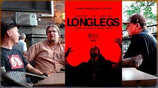 Nicolas Cage new movie LONGLEGS review!