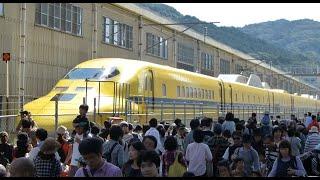 Japan's beloved "Doctor Yellow" track-testing bullet train to retire
