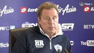 HARRY REDKNAPP ON ISHAK BELFODIL LINK