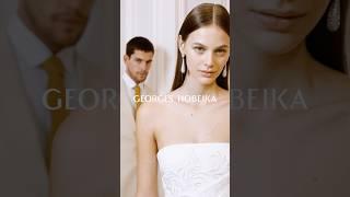 Georges Hobeika Fall 2025 bridal collection, live soon #georgeshobeika #bridalcollection #fall2025