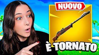 È TORNATO il FUCILE DA CACCIA  DEVASTO IN RANKED UNREAL - FORTNITE ITA