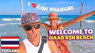 Wandering Koh Phangan:  Beach Beauty & Artistic Streets - Thailand  4K 2024 | Vlog #382